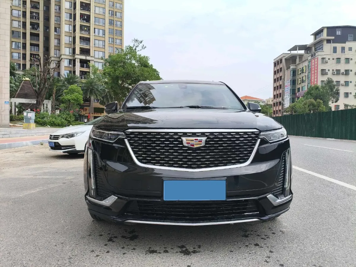 2022 Cadillac XT6 2.0T 237HP L4 9AT,autocango,china used car exporter,china ev exporter,chinese used car exporter,chinese used ev exporter