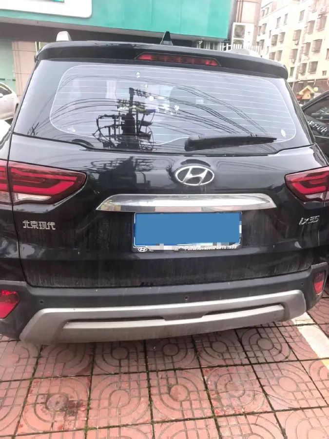 2019 Hyundai ix35 2.0L 160HP L4 6AT,autocango,china used car exporter,china ev exporter,chinese used car exporter,chinese used ev exporter