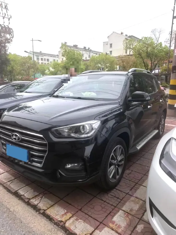 2019 Hyundai ix35 2.0L 160HP L4 6AT,autocango,china used car exporter,china ev exporter,chinese used car exporter,chinese used ev exporter