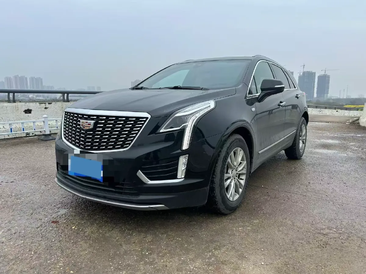 2021 Cadillac XT5 2.0T 237HP L4 9AT,autocango,china used car exporter,china ev exporter,chinese used car exporter,chinese used ev exporter