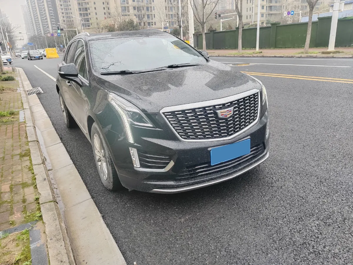 2021 Cadillac XT5 2.0T 237HP L4 9AT,autocango,china used car exporter,china ev exporter,chinese used car exporter,chinese used ev exporter