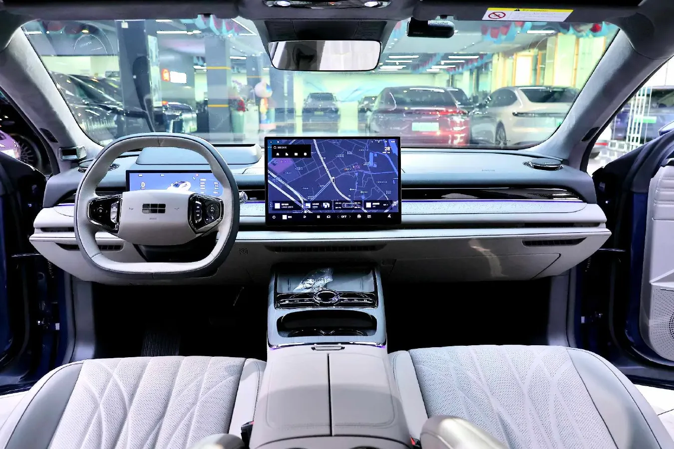 2025 Geely Galaxy Starshine 8 1.5L 112HP L4 1DHT PHEV,autocango,china used car exporter,china ev exporter,chinese used car exporter,chinese used ev exporter