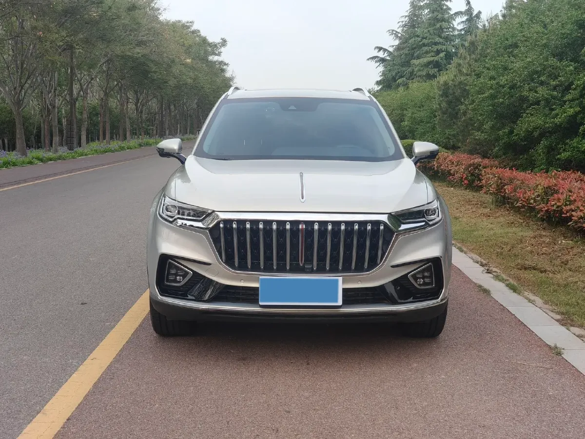 2022 HongQi HS5 2.0T 224HP L4 6AT,autocango,china used car exporter,china ev exporter,chinese used car exporter,chinese used ev exporter