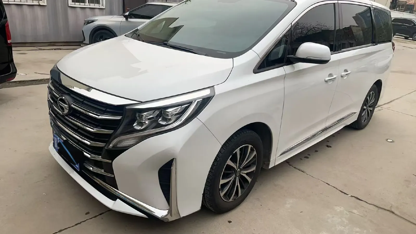 2023 GAC Trumpchi M8 2.0T 252HP L4 8AT,autocango,china used car exporter,china ev exporter,chinese used car exporter,chinese used ev exporter