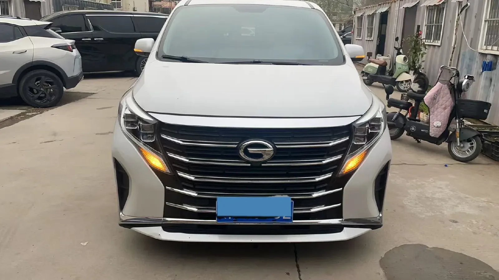 2023 GAC Trumpchi M8 2.0T 252HP L4 8AT,autocango,china used car exporter,china ev exporter,chinese used car exporter,chinese used ev exporter