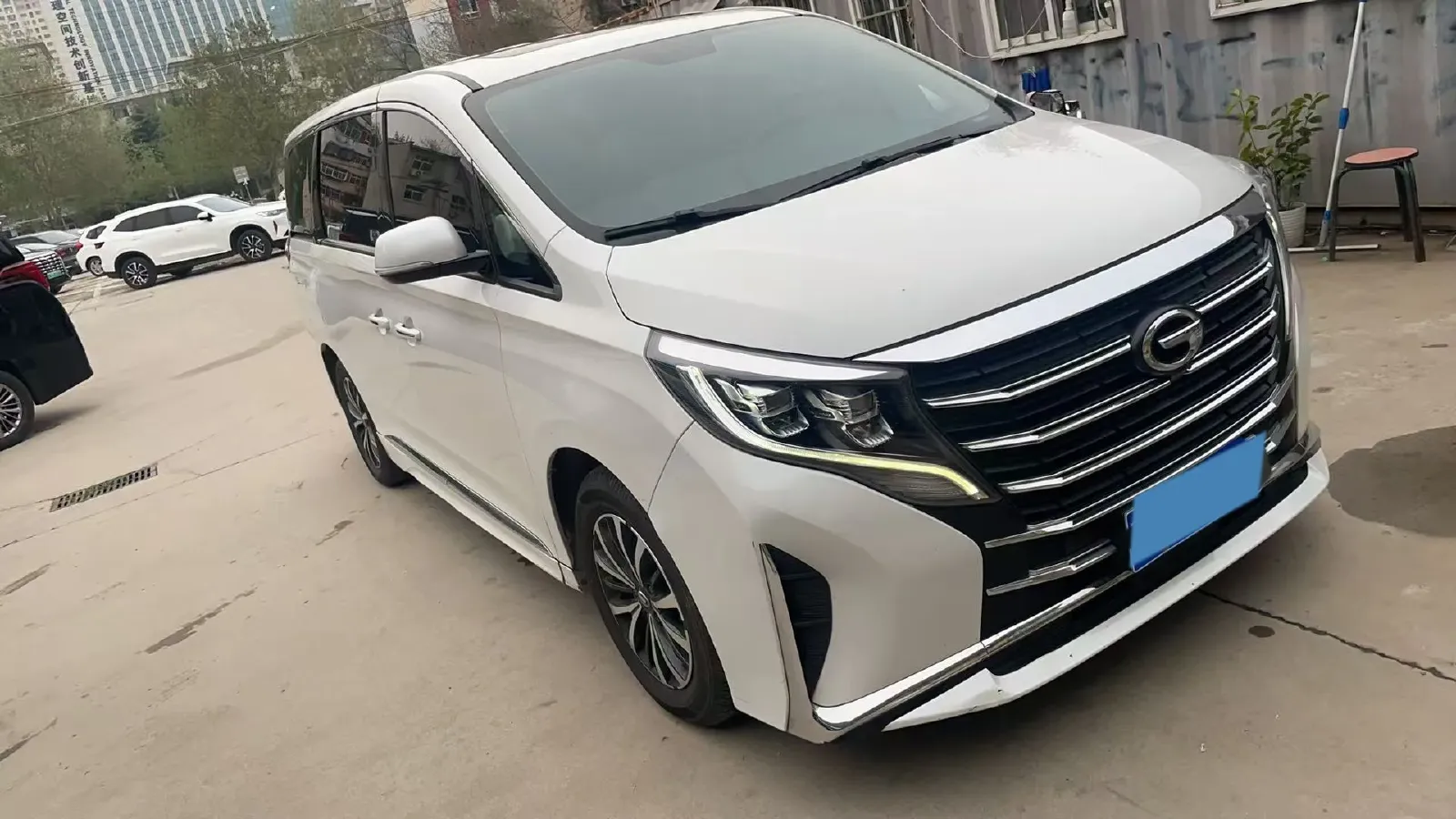 2023 GAC Trumpchi M8 2.0T 252HP L4 8AT,autocango,china used car exporter,china ev exporter,chinese used car exporter,chinese used ev exporter
