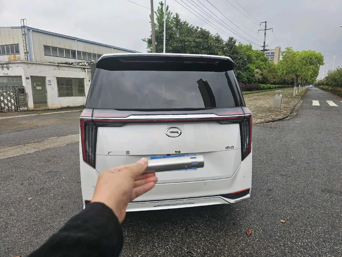 2024 GAC Trumpchi M8 2.0T 252HP L4 8AT,autocango,china used car exporter,china ev exporter,chinese used car exporter,chinese used ev exporter