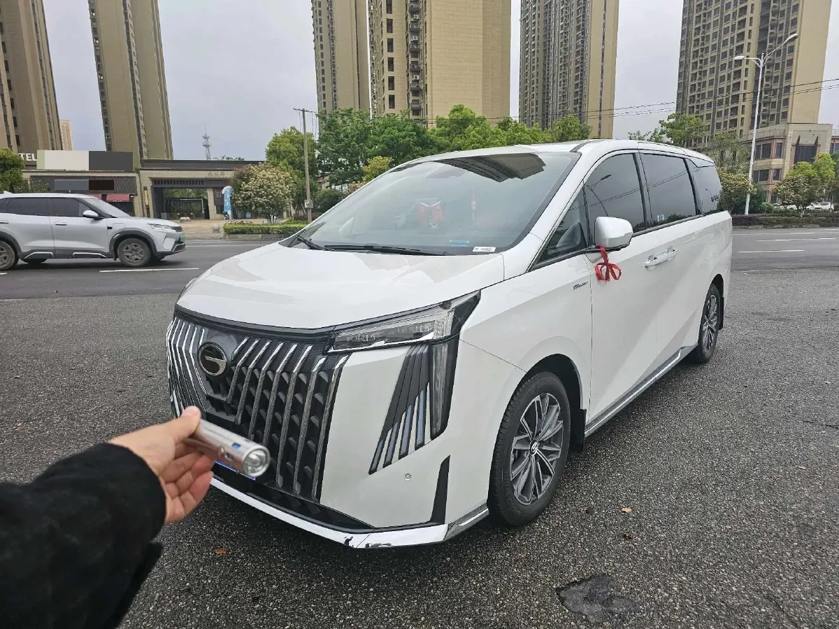 2024 GAC Trumpchi M8 2.0T 252HP L4 8AT,autocango,china used car exporter,china ev exporter,chinese used car exporter,chinese used ev exporter