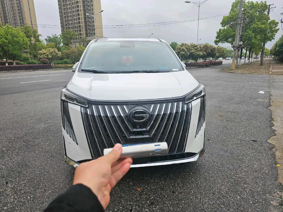 2024 GAC Trumpchi M8 2.0T 252HP L4 8AT,autocango,china used car exporter,china ev exporter,chinese used car exporter,chinese used ev exporter