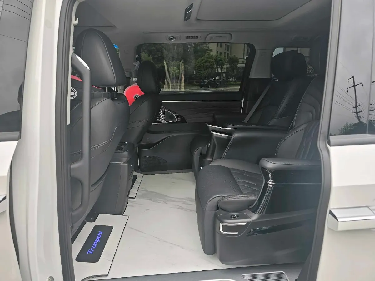 2024 GAC Trumpchi M8 2.0T 252HP L4 8AT,autocango,china used car exporter,china ev exporter,chinese used car exporter,chinese used ev exporter