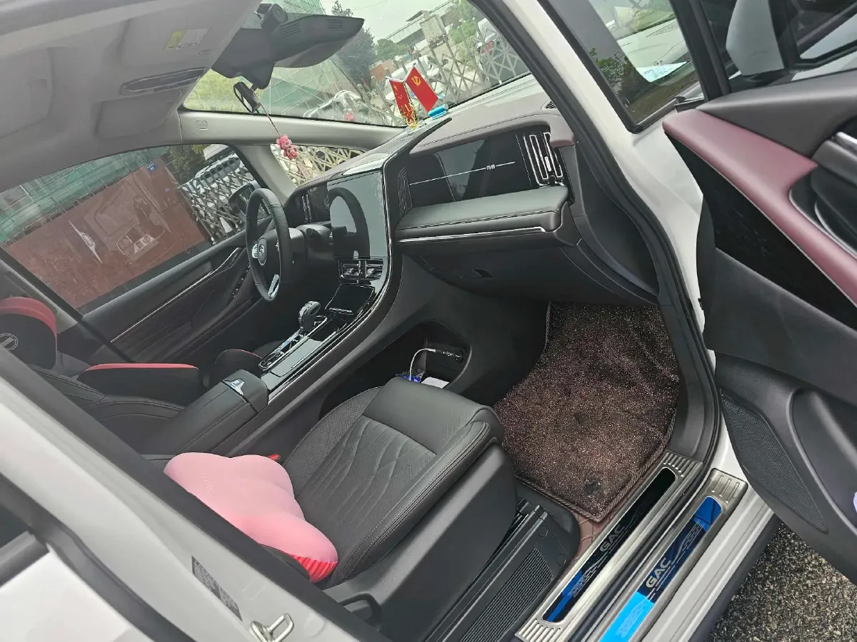 2024 GAC Trumpchi M8 2.0T 252HP L4 8AT,autocango,china used car exporter,china ev exporter,chinese used car exporter,chinese used ev exporter