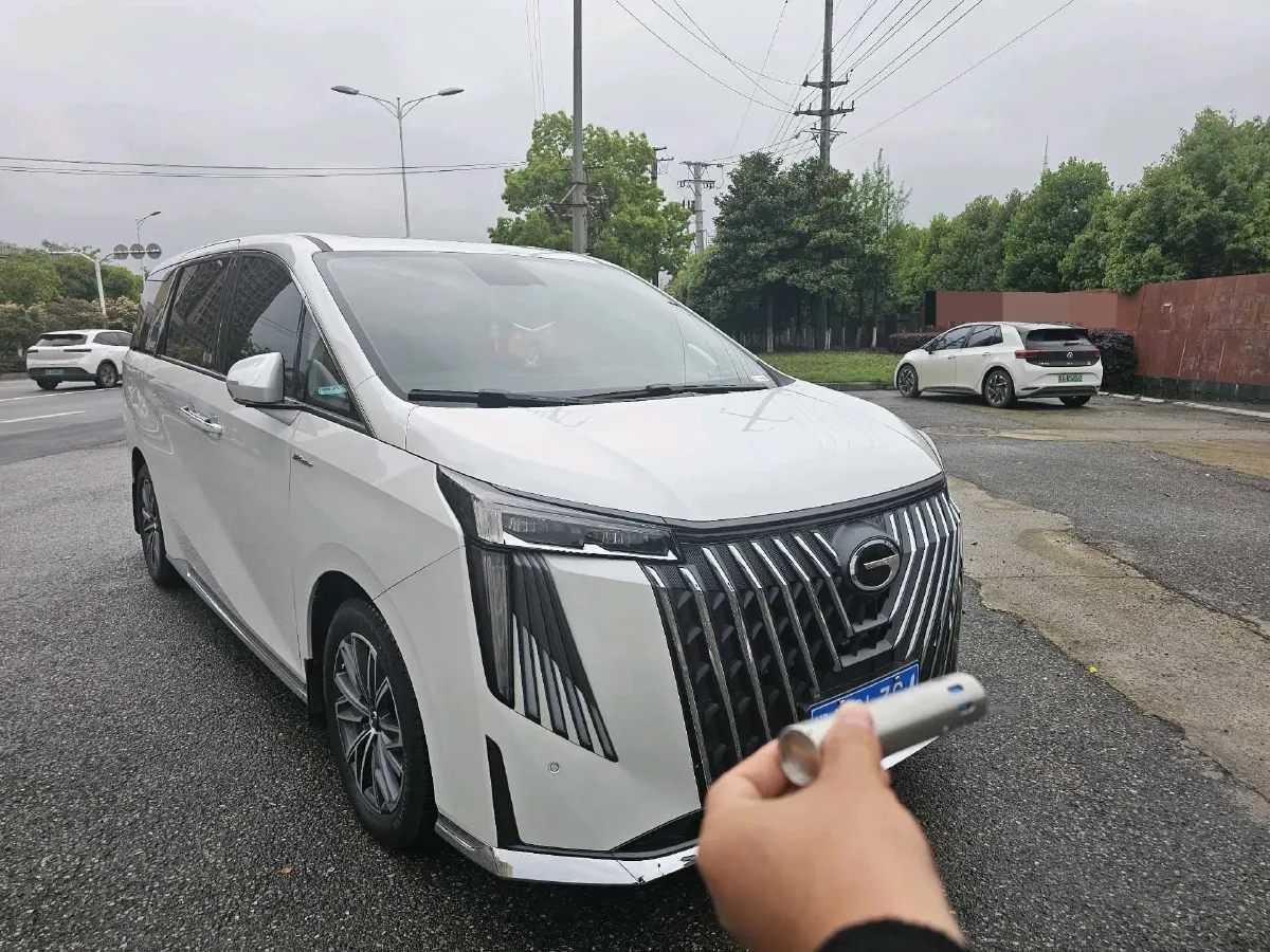 2024 GAC Trumpchi M8 2.0T 252HP L4 8AT,autocango,china used car exporter,china ev exporter,chinese used car exporter,chinese used ev exporter