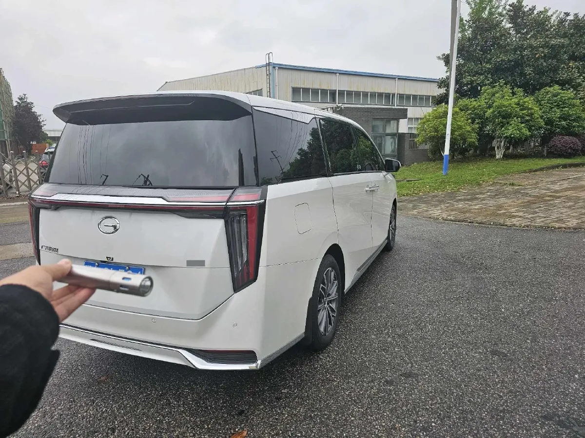 2024 GAC Trumpchi M8 2.0T 252HP L4 8AT,autocango,china used car exporter,china ev exporter,chinese used car exporter,chinese used ev exporter