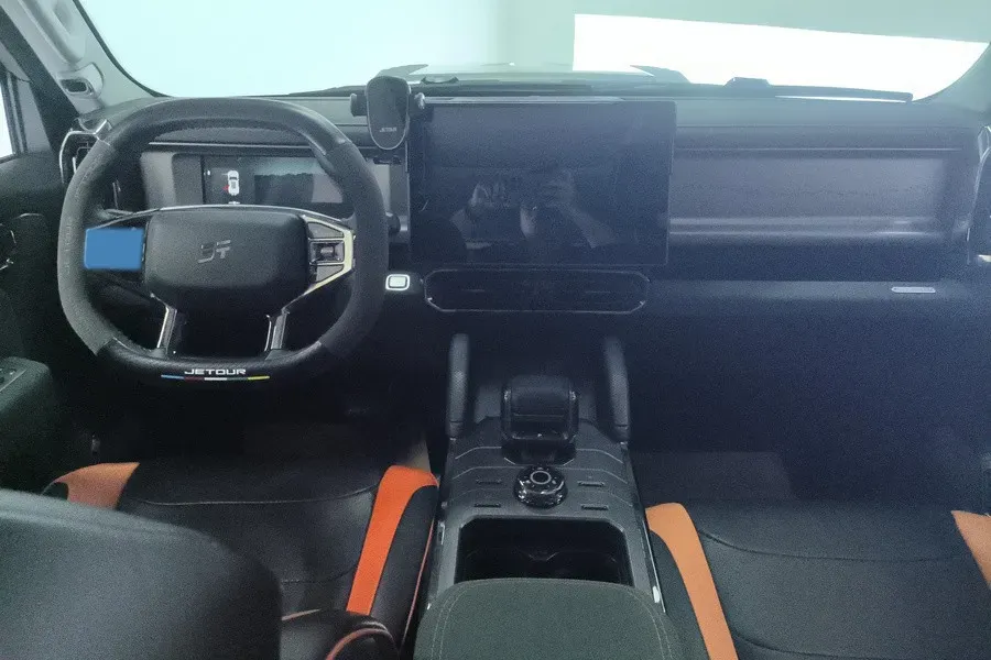 2023 Jetour Traveller 1.5T 184HP L4 7DCT,autocango,china used car exporter,china ev exporter,chinese used car exporter,chinese used ev exporter