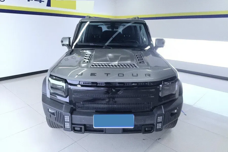 2023 Jetour Traveller 1.5T 184HP L4 7DCT,autocango,china used car exporter,china ev exporter,chinese used car exporter,chinese used ev exporter