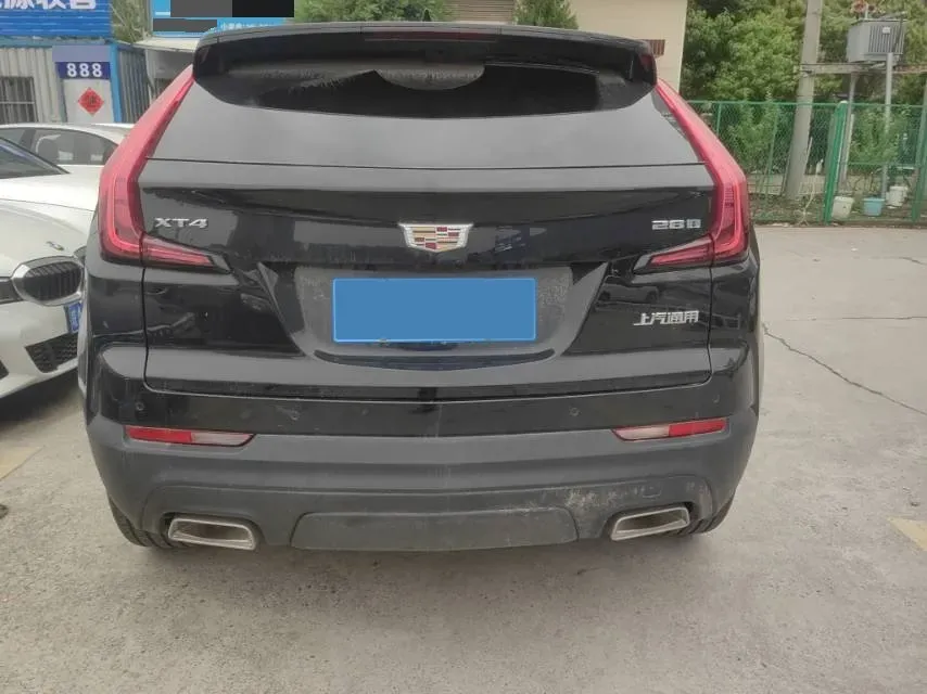 2022 Cadillac XT4 2.0T 237HP L4 9AT,autocango,china used car exporter,china ev exporter,chinese used car exporter,chinese used ev exporter