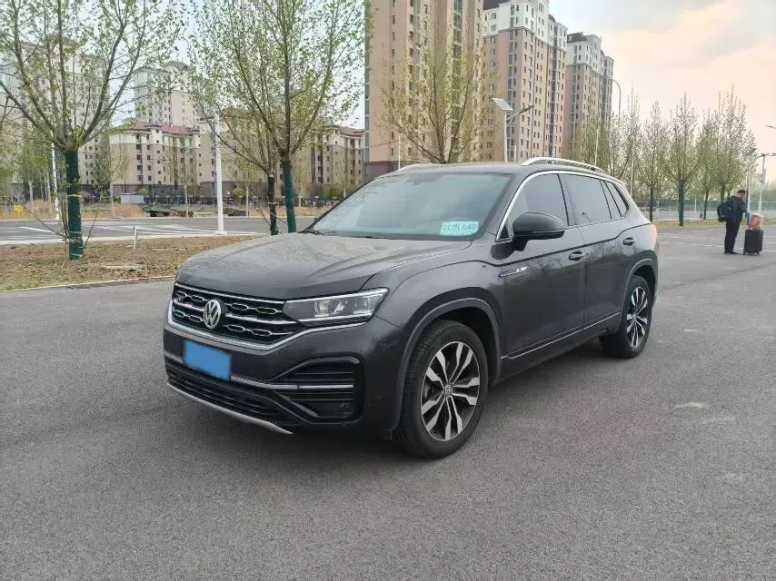 2020 Volkswagen Tayron 2.0T 220HP L4 7DCT,autocango,china used car exporter,china ev exporter,chinese used car exporter,chinese used ev exporter