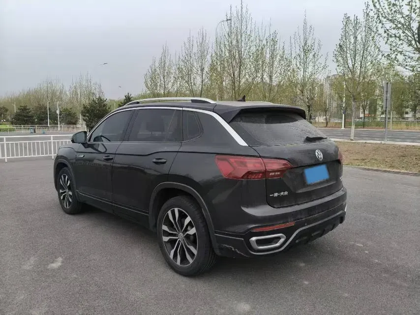 2020 Volkswagen Tayron 2.0T 220HP L4 7DCT,autocango,china used car exporter,china ev exporter,chinese used car exporter,chinese used ev exporter