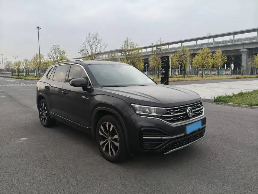 2020 Volkswagen Tayron 2.0T 220HP L4 7DCT,autocango,china used car exporter,china ev exporter,chinese used car exporter,chinese used ev exporter