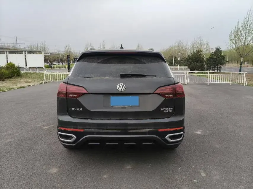 2020 Volkswagen Tayron 2.0T 220HP L4 7DCT,autocango,china used car exporter,china ev exporter,chinese used car exporter,chinese used ev exporter