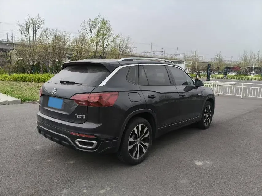 2020 Volkswagen Tayron 2.0T 220HP L4 7DCT,autocango,china used car exporter,china ev exporter,chinese used car exporter,chinese used ev exporter