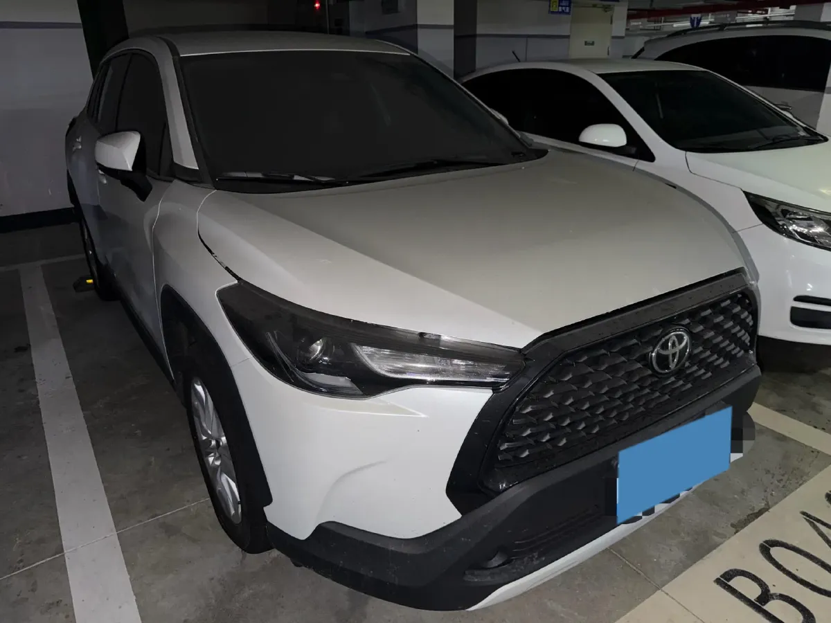 2023 Toyota Corolla Cross 2.0L 171HP L4 CVT,autocango,china used car exporter,china ev exporter,chinese used car exporter,chinese used ev exporter