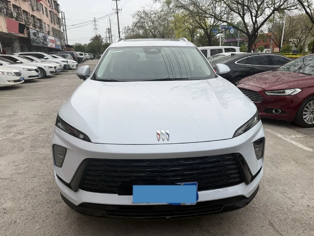 2026 Buick EnvisionPlus 2.0T 237HP L4 9AT,autocango,china used car exporter,china ev exporter,chinese used car exporter,chinese used ev exporter