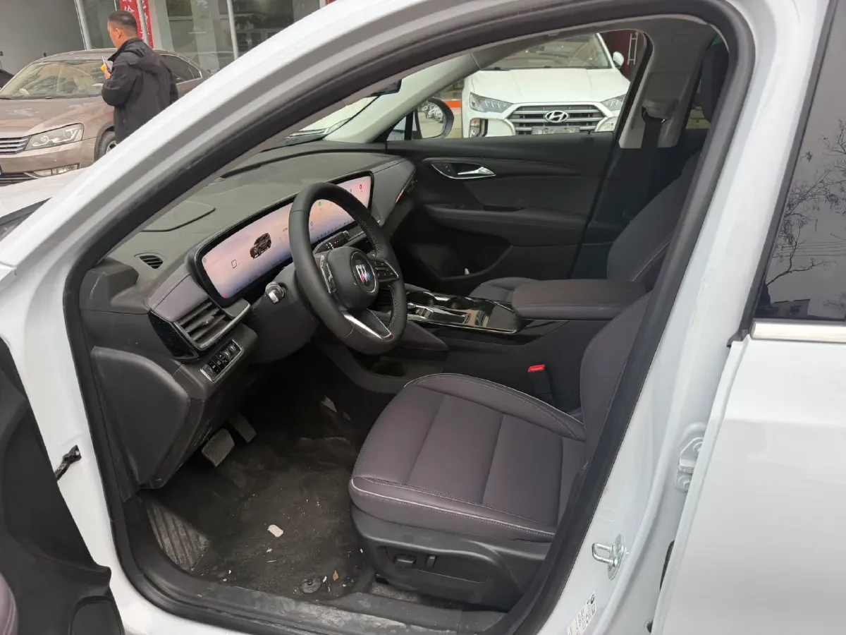 2026 Buick EnvisionPlus 2.0T 237HP L4 9AT,autocango,china used car exporter,china ev exporter,chinese used car exporter,chinese used ev exporter