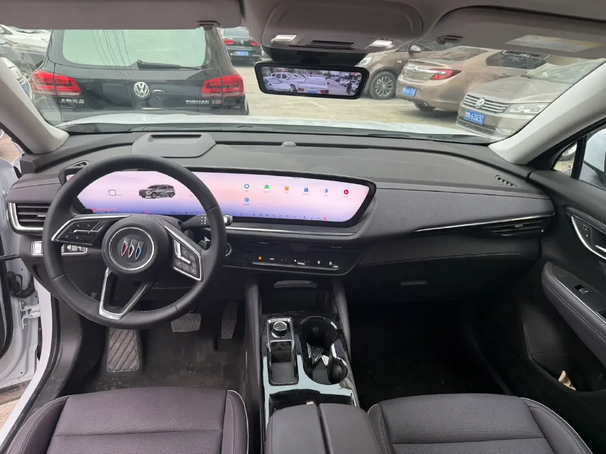 2026 Buick EnvisionPlus 2.0T 237HP L4 9AT,autocango,china used car exporter,china ev exporter,chinese used car exporter,chinese used ev exporter