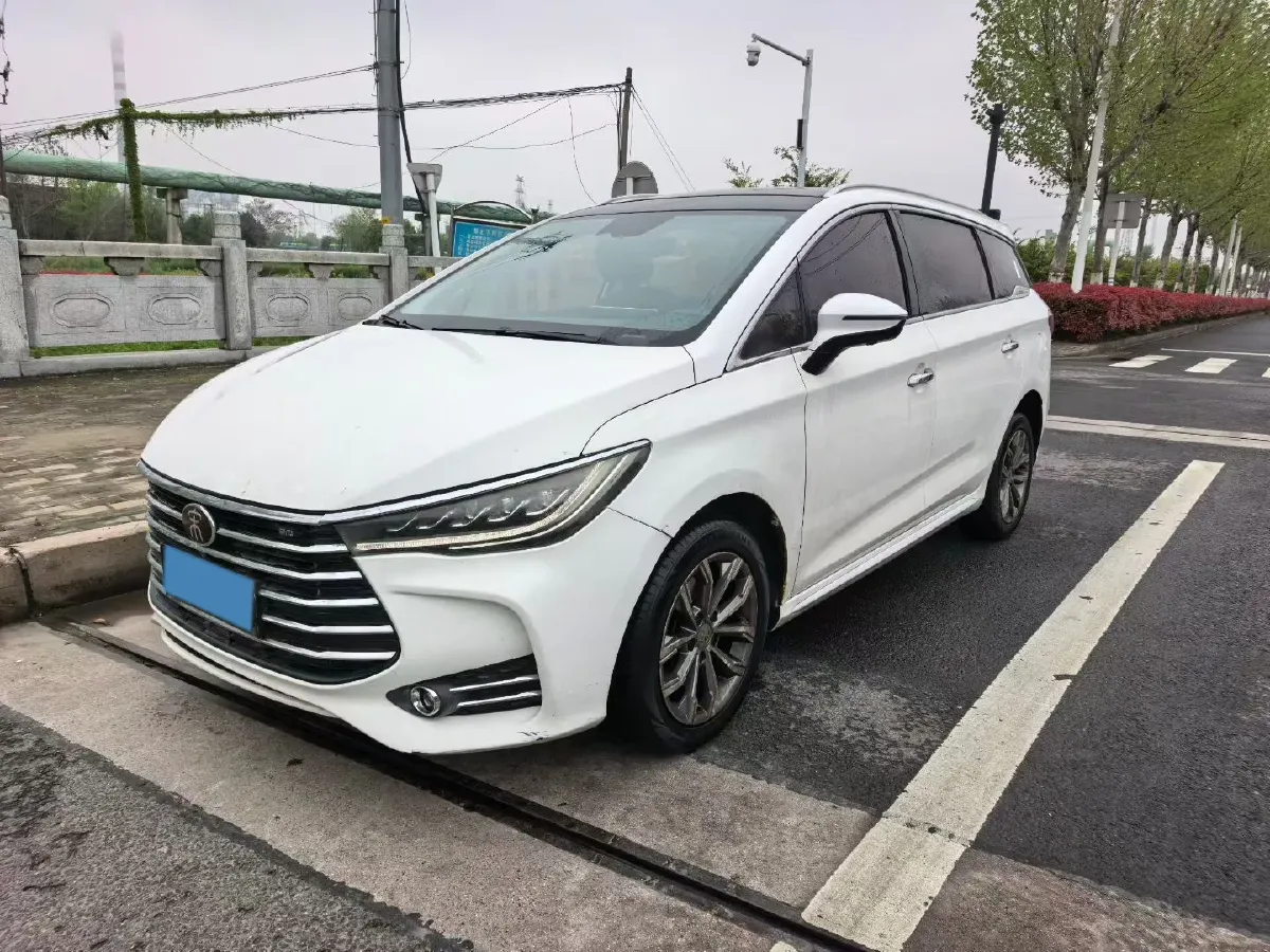 2019 BYD Song MAX 1.5T 154HP L4 6DCT,autocango,china used car exporter,china ev exporter,chinese used car exporter,chinese used ev exporter