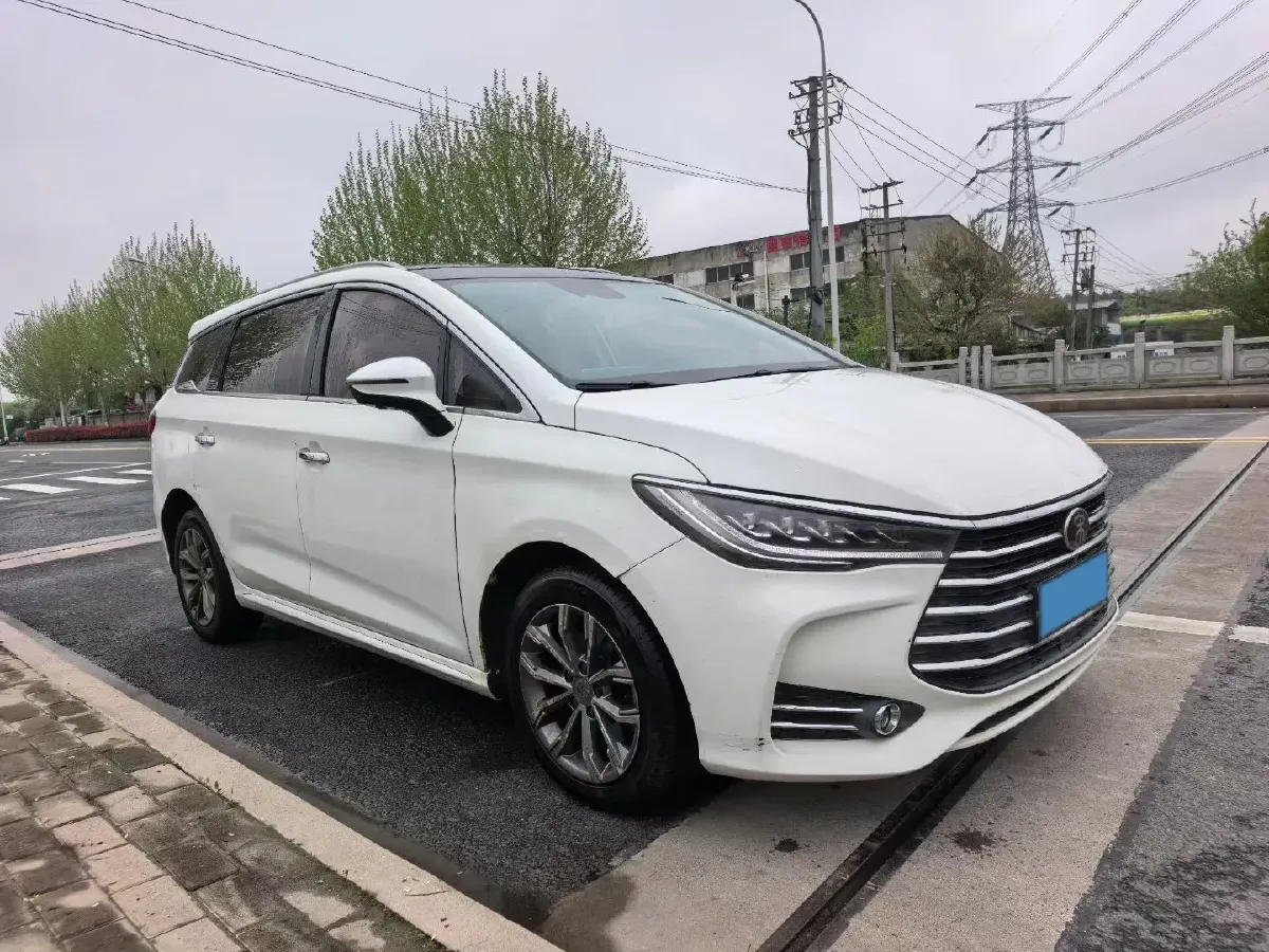 2019 BYD Song MAX 1.5T 154HP L4 6DCT,autocango,china used car exporter,china ev exporter,chinese used car exporter,chinese used ev exporter