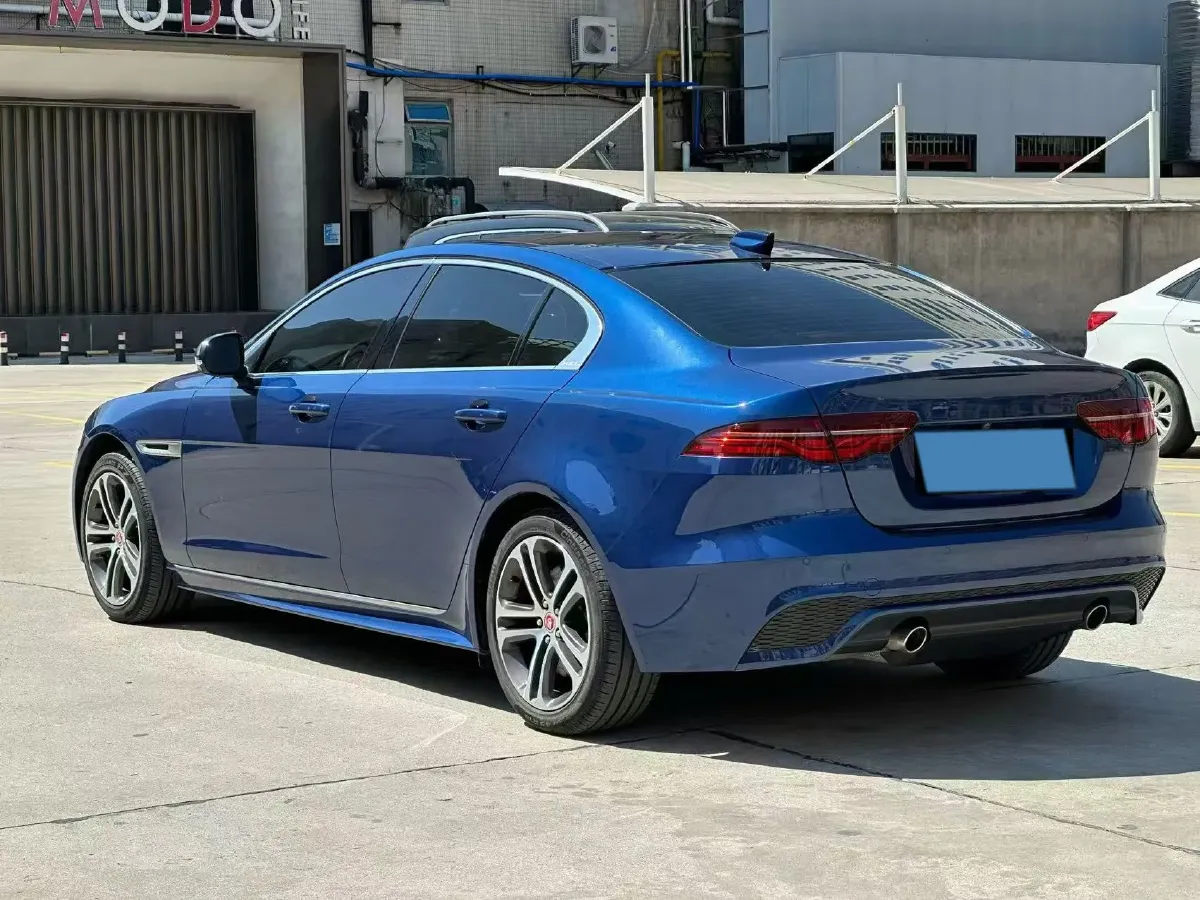 2021 Jaguar XEL 2.0T 250HP L4 8AT,autocango,china used car exporter,china ev exporter,chinese used car exporter,chinese used ev exporter