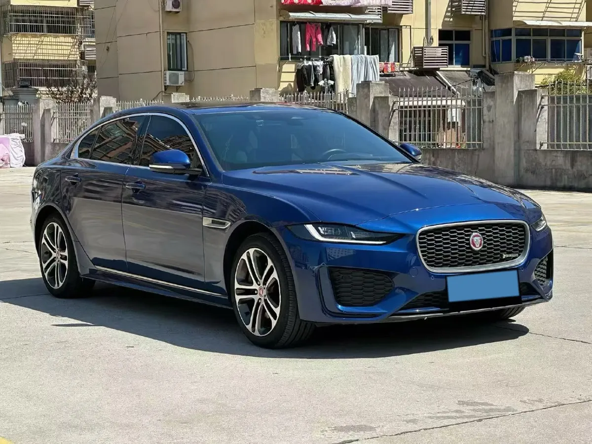 2021 Jaguar XEL 2.0T 250HP L4 8AT,autocango,china used car exporter,china ev exporter,chinese used car exporter,chinese used ev exporter
