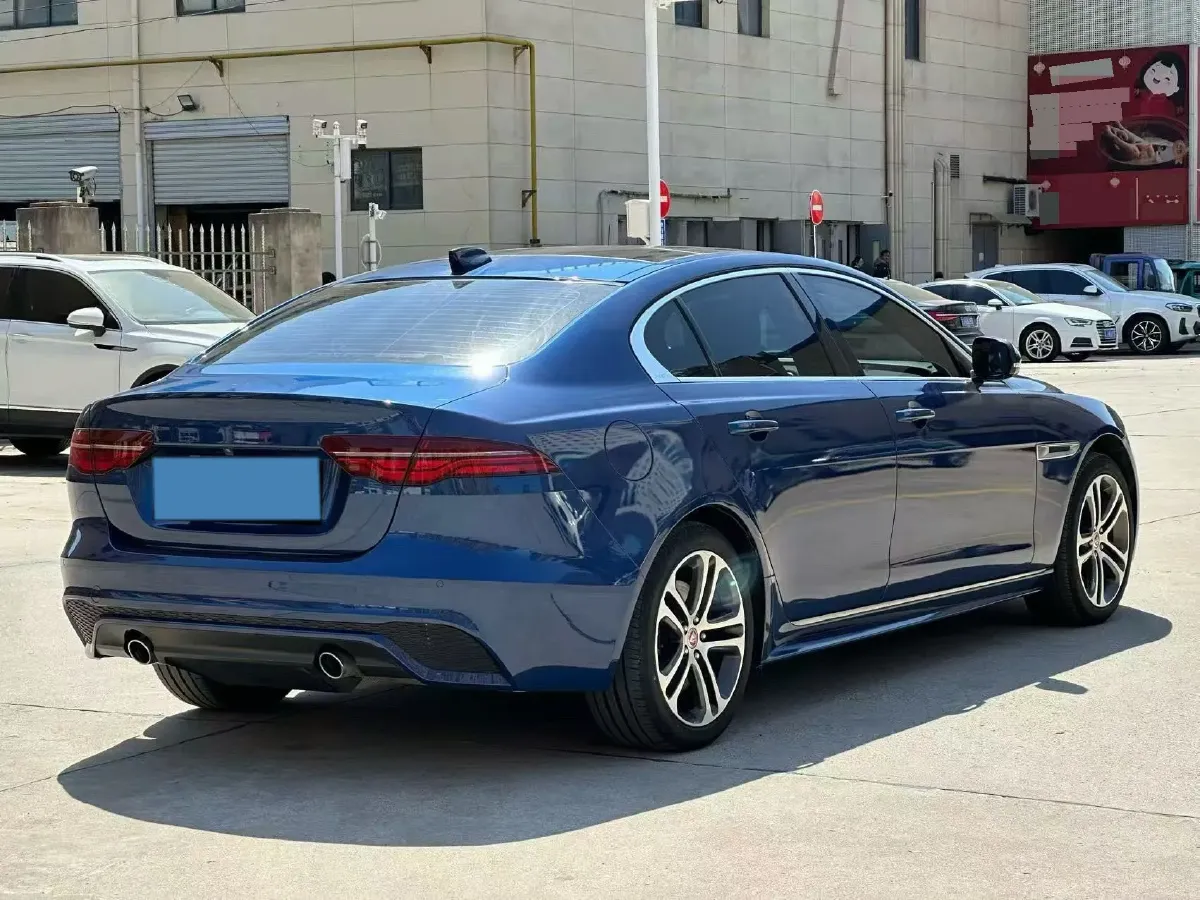 2021 Jaguar XEL 2.0T 250HP L4 8AT,autocango,china used car exporter,china ev exporter,chinese used car exporter,chinese used ev exporter