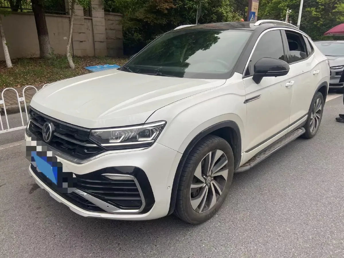 2020 Volkswagen Tayron X 2.0T 220HP L4 7DCT,autocango,china used car exporter,china ev exporter,chinese used car exporter,chinese used ev exporter