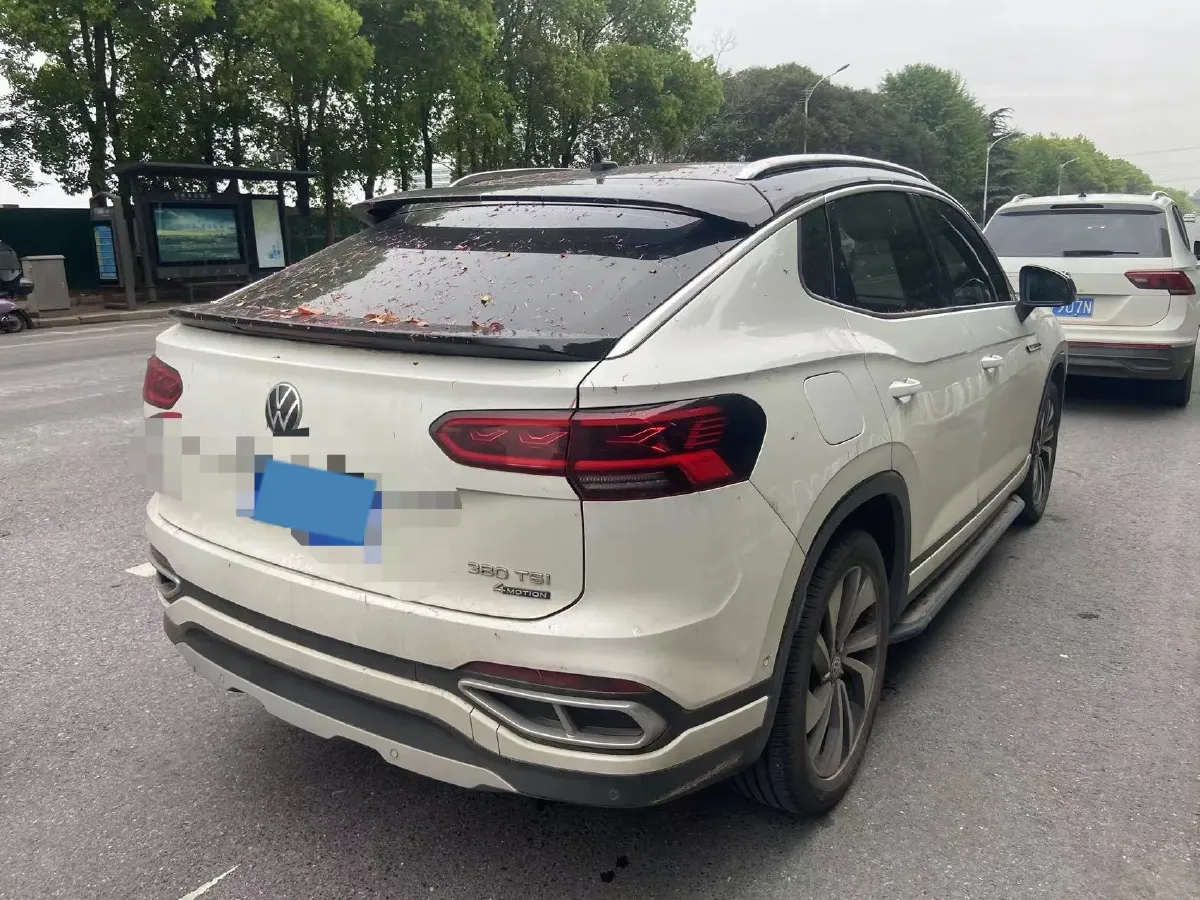 2020 Volkswagen Tayron X 2.0T 220HP L4 7DCT,autocango,china used car exporter,china ev exporter,chinese used car exporter,chinese used ev exporter