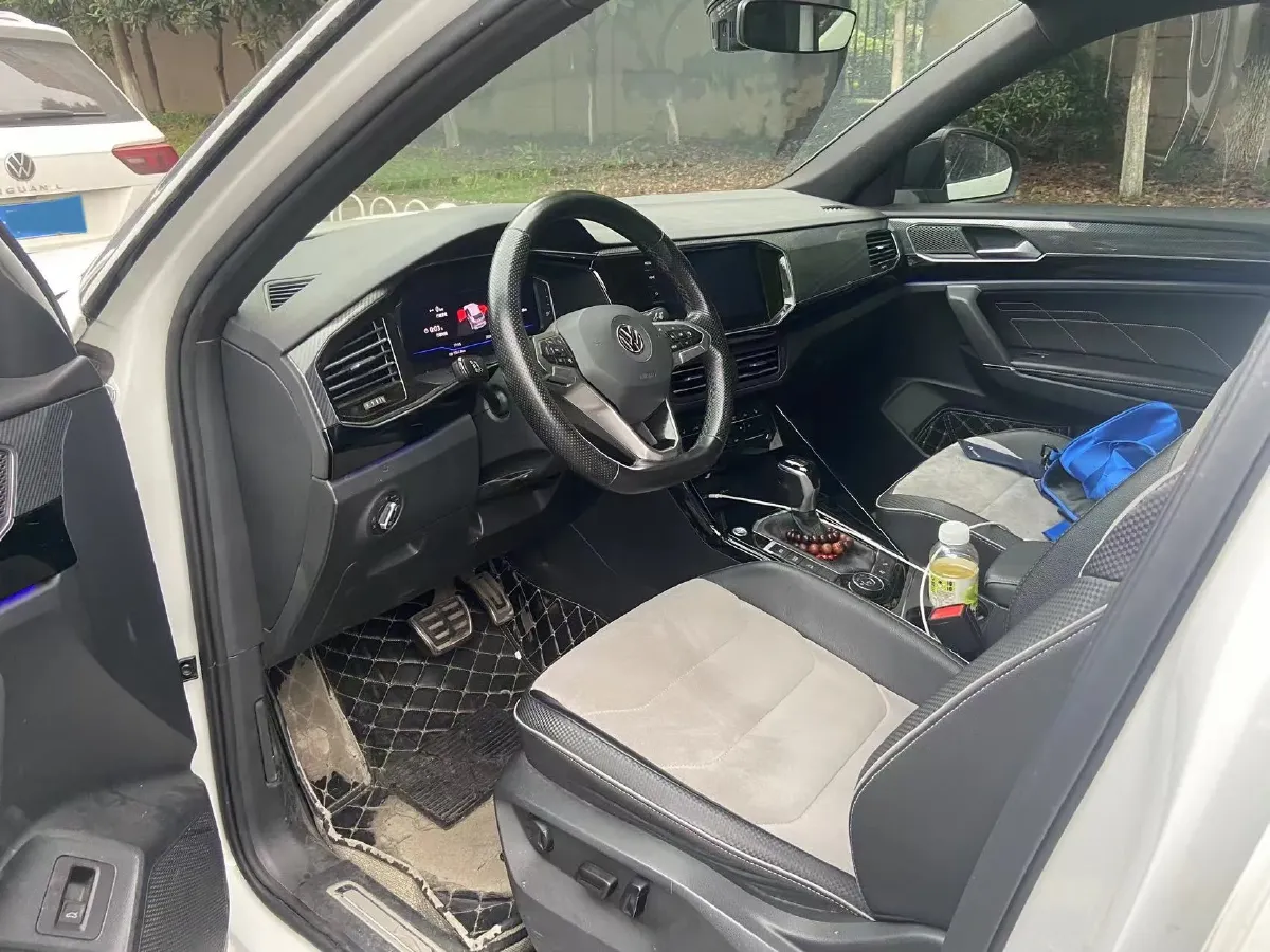 2020 Volkswagen Tayron X 2.0T 220HP L4 7DCT,autocango,china used car exporter,china ev exporter,chinese used car exporter,chinese used ev exporter