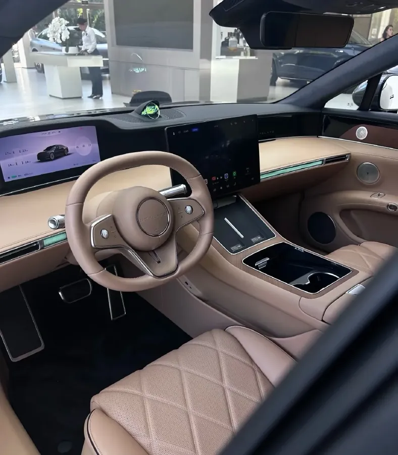 2025 HIMA Stelato S9 REEV 160HP REEV,autocango,china used car exporter,china ev exporter,chinese used car exporter,chinese used ev exporter