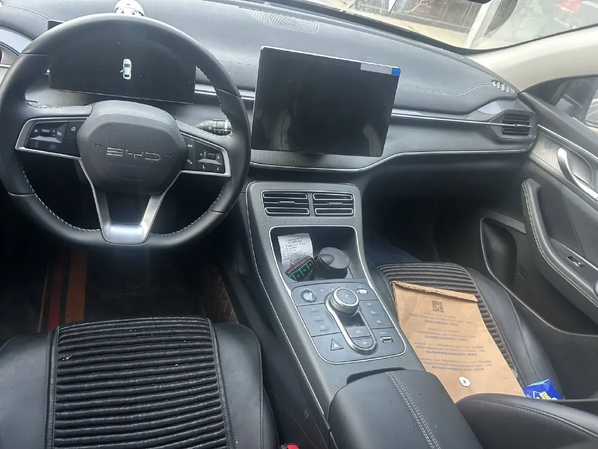 2024 BYD Destroyer 05 1.5L 110HP L4 E-CVT PHEV 8.3KWH,autocango,china used car exporter,china ev exporter,chinese used car exporter,chinese used ev exporter