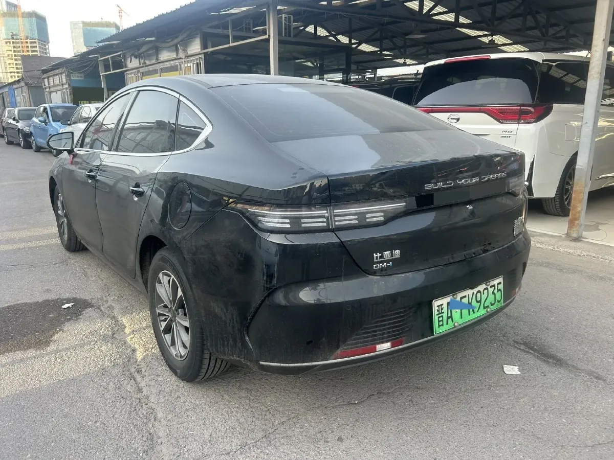 2024 BYD Destroyer 05 1.5L 110HP L4 E-CVT PHEV 8.3KWH,autocango,china used car exporter,china ev exporter,chinese used car exporter,chinese used ev exporter