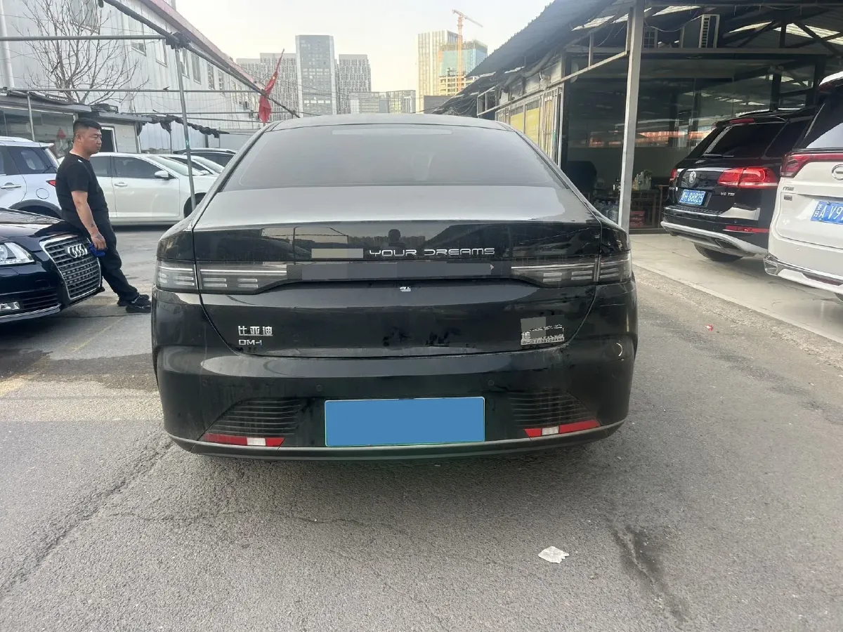 2024 BYD Destroyer 05 1.5L 110HP L4 E-CVT PHEV 8.3KWH,autocango,china used car exporter,china ev exporter,chinese used car exporter,chinese used ev exporter
