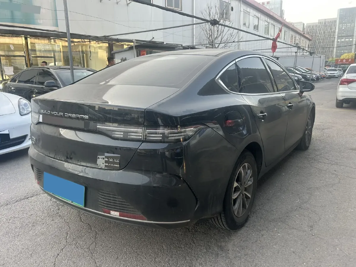 2024 BYD Destroyer 05 1.5L 110HP L4 E-CVT PHEV 8.3KWH,autocango,china used car exporter,china ev exporter,chinese used car exporter,chinese used ev exporter