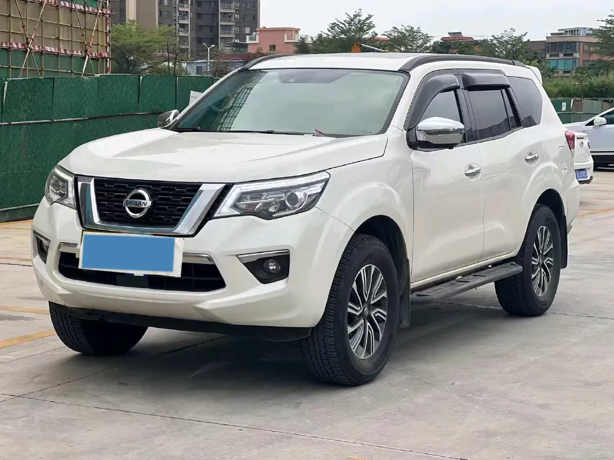2020 Nissan Terra 2.5L 193HP L4 7AT,autocango,china used car exporter,china ev exporter,chinese used car exporter,chinese used ev exporter