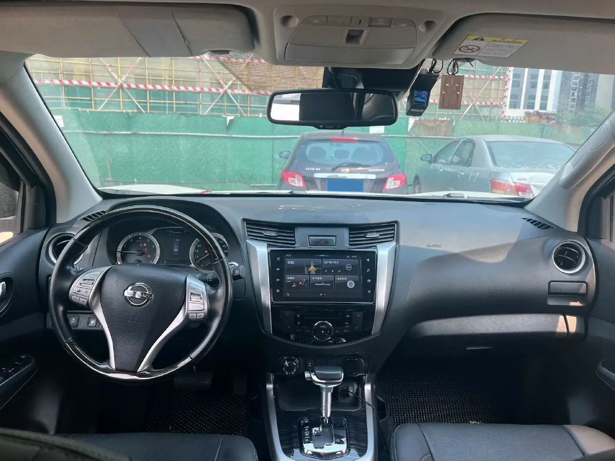 2020 Nissan Terra 2.5L 193HP L4 7AT,autocango,china used car exporter,china ev exporter,chinese used car exporter,chinese used ev exporter