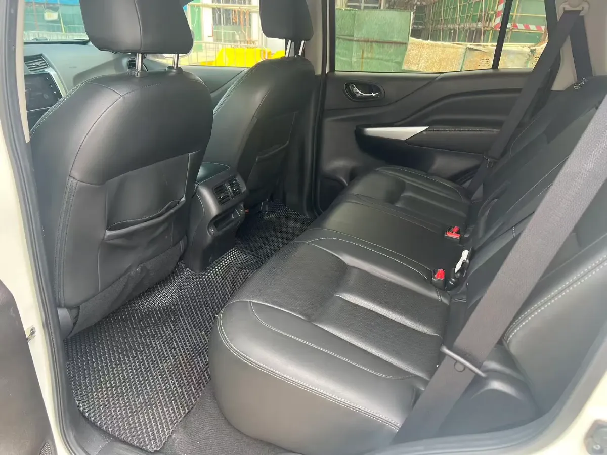 2020 Nissan Terra 2.5L 193HP L4 7AT,autocango,china used car exporter,china ev exporter,chinese used car exporter,chinese used ev exporter