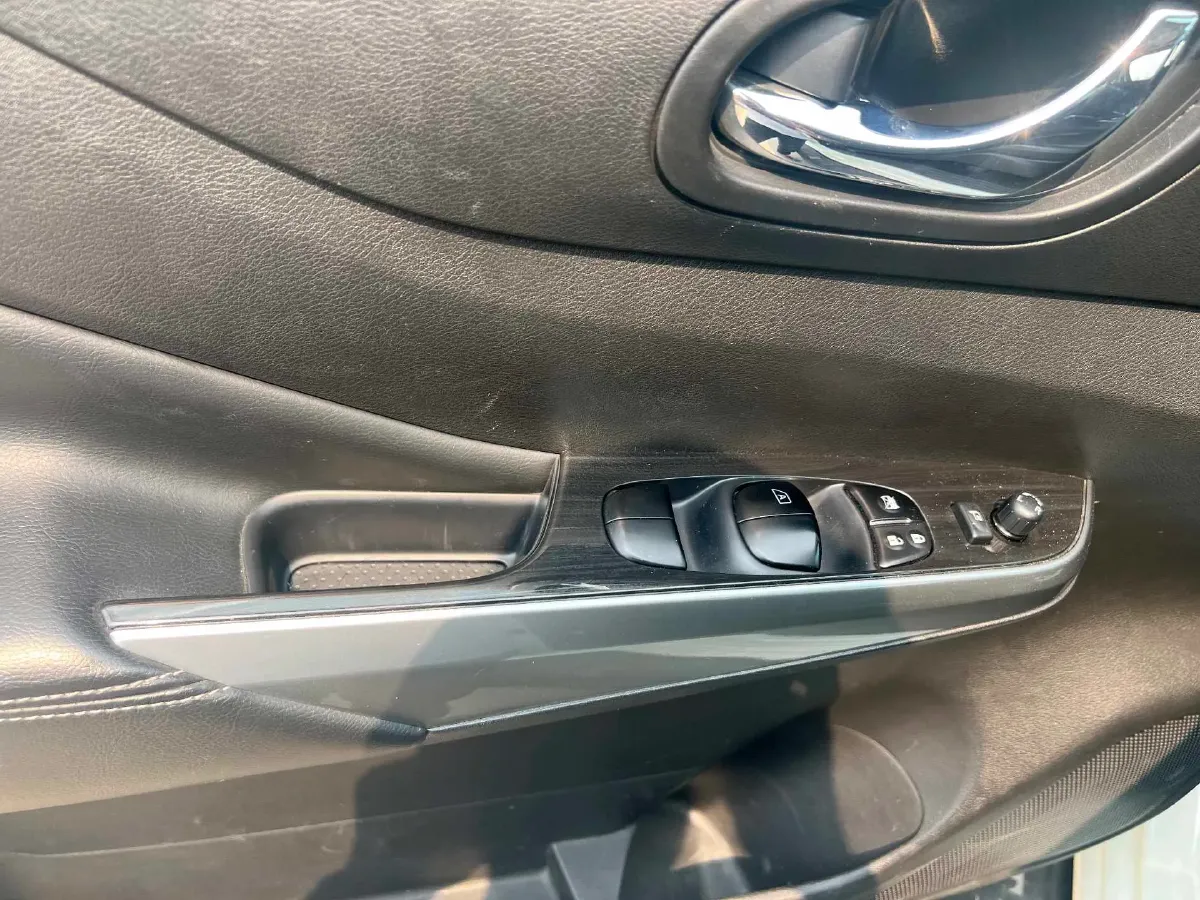 2020 Nissan Terra 2.5L 193HP L4 7AT,autocango,china used car exporter,china ev exporter,chinese used car exporter,chinese used ev exporter