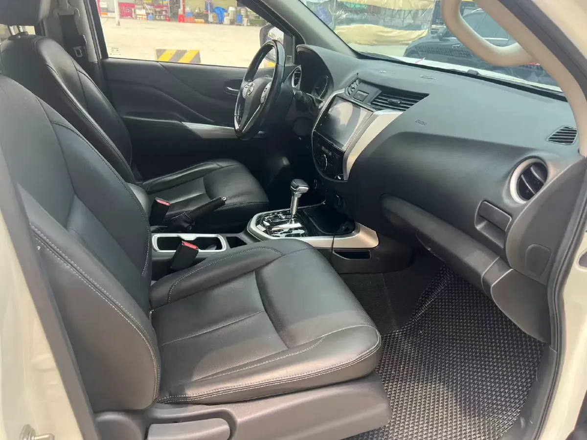 2020 Nissan Terra 2.5L 193HP L4 7AT,autocango,china used car exporter,china ev exporter,chinese used car exporter,chinese used ev exporter