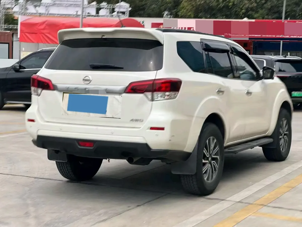 2020 Nissan Terra 2.5L 193HP L4 7AT,autocango,china used car exporter,china ev exporter,chinese used car exporter,chinese used ev exporter