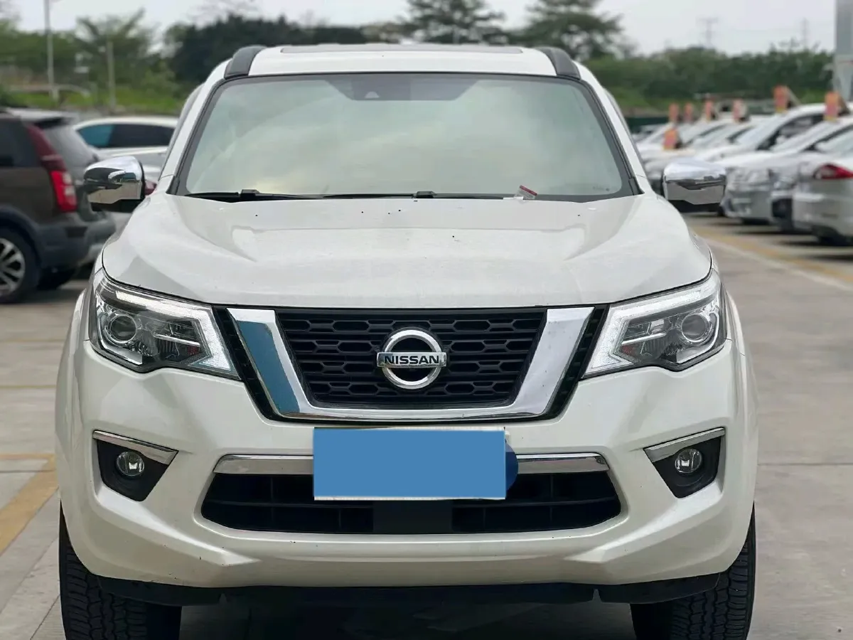 2020 Nissan Terra 2.5L 193HP L4 7AT,autocango,china used car exporter,china ev exporter,chinese used car exporter,chinese used ev exporter