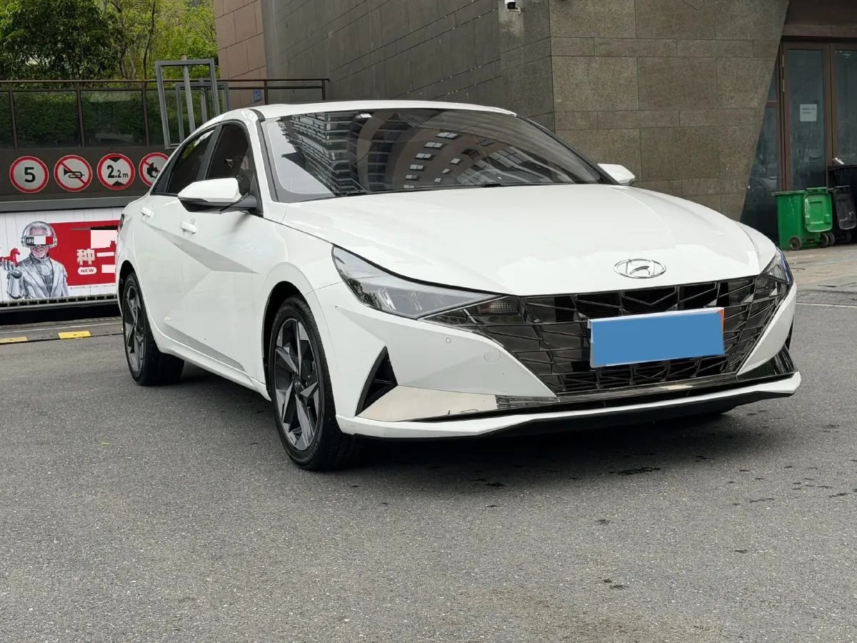 2023 Hyundai Elantra 1.4T 140HP L4 7DCT,autocango,china used car exporter,china ev exporter,chinese used car exporter,chinese used ev exporter